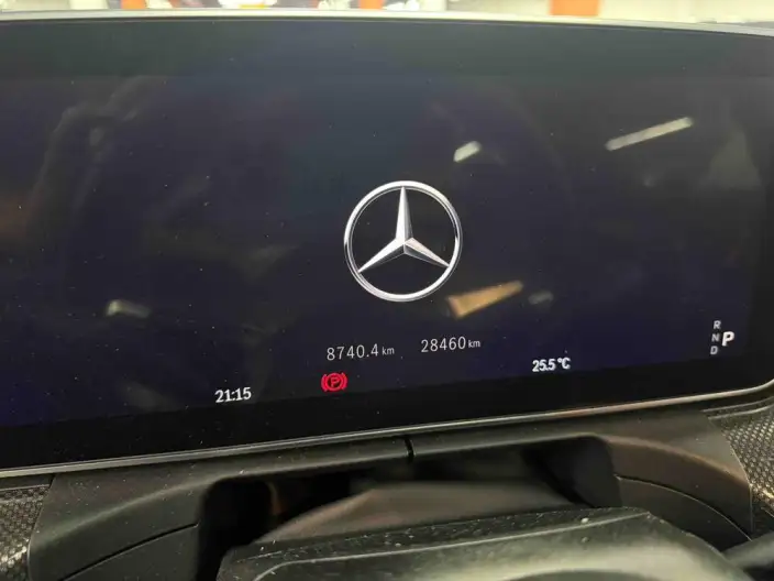 Mercedes-Benz C-Class 2022 Model C 200 L Sports Edition – фото 9