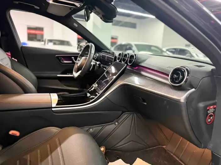 Mercedes-Benz C-Class 2022 Model C 200 L Sports Edition – фото 10