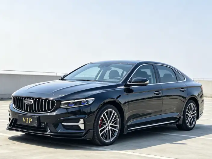 Geely StarRui 2023 Model 2.0T Elite Model