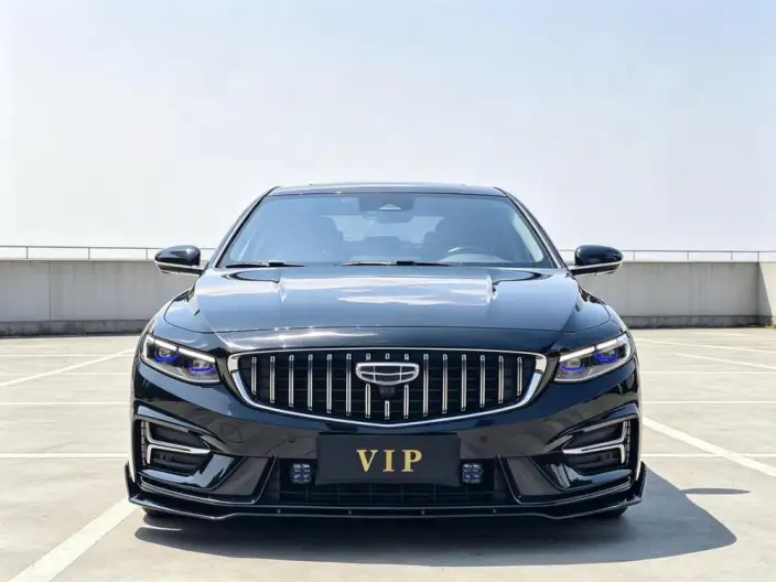 Geely StarRui 2023 Model 2.0T Elite Model