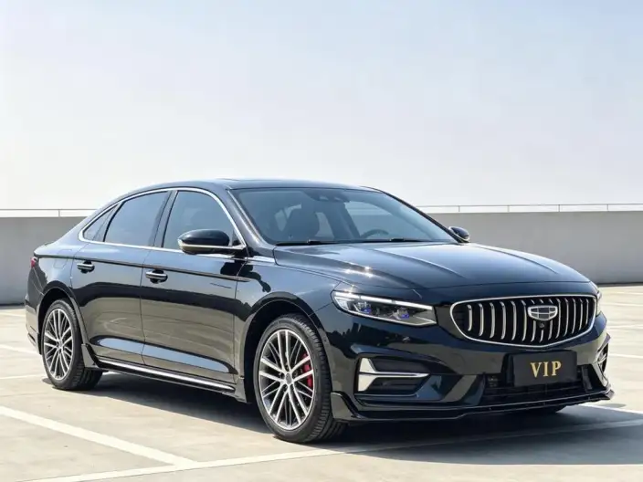 Geely StarRui 2023 Model 2.0T Elite Model