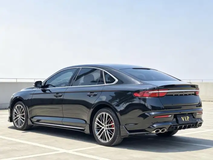 Geely StarRui 2023 Model 2.0T Elite Model