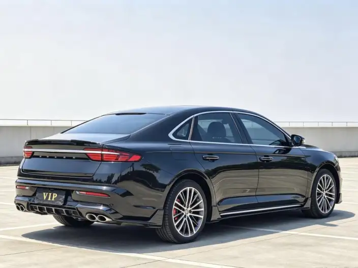 Geely StarRui 2023 Model 2.0T Elite Model – фото 6