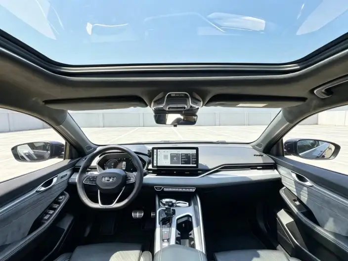 Geely StarRui 2023 Model 2.0T Elite Model – фото 7