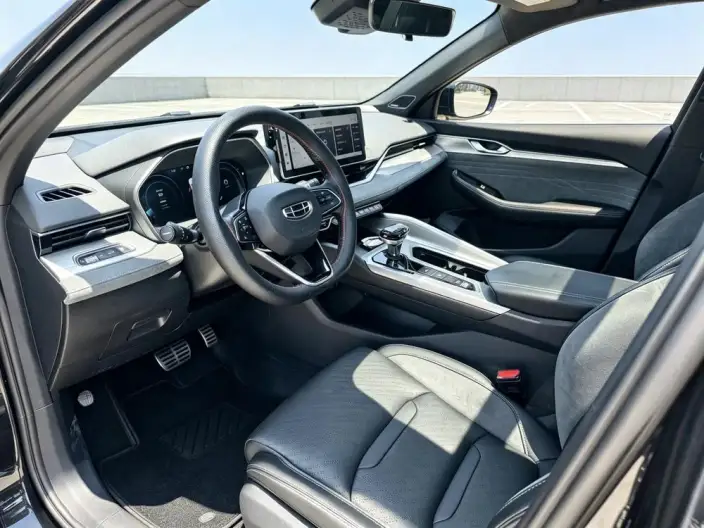 Geely StarRui 2023 Model 2.0T Elite Model – фото 9