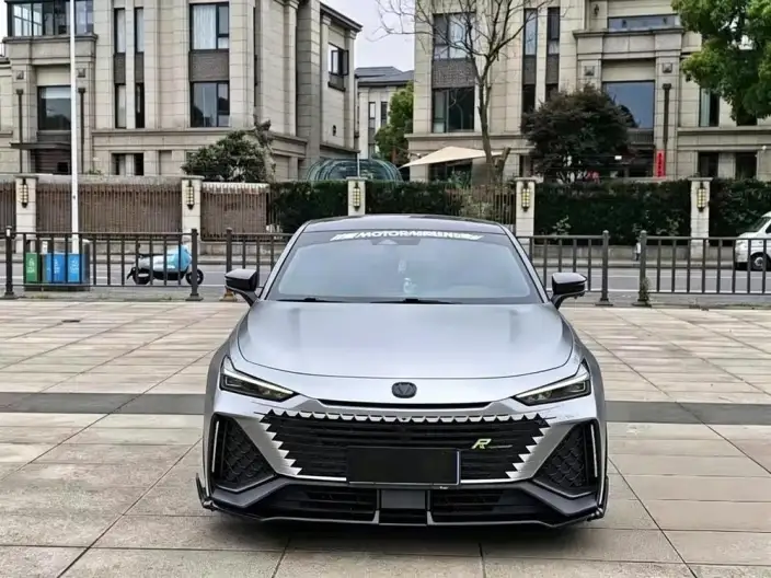 Changan UNI-V 2022 Model 2.0T Fengsu Edition