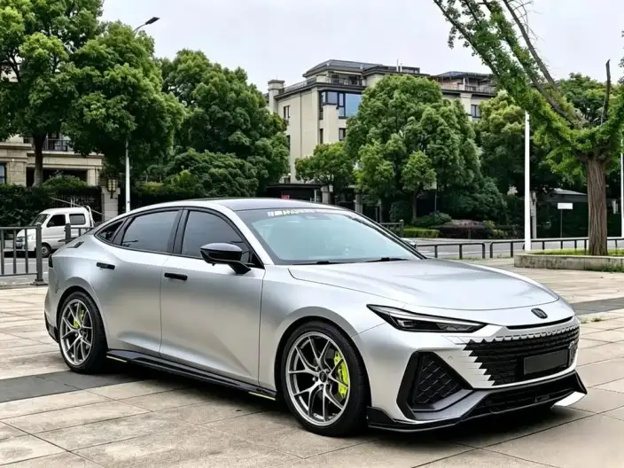 Changan UNI-V 2022 Model 2.0T Fengsu Edition