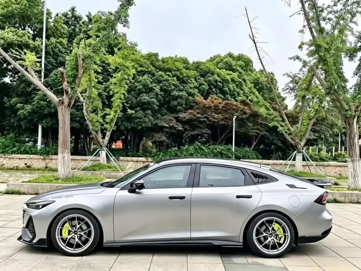 Changan UNI-V 2022 Model 2.0T Fengsu Edition