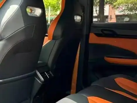 Changan UNI-V 2022 Model 2.0T Fengsu Edition – фото 7