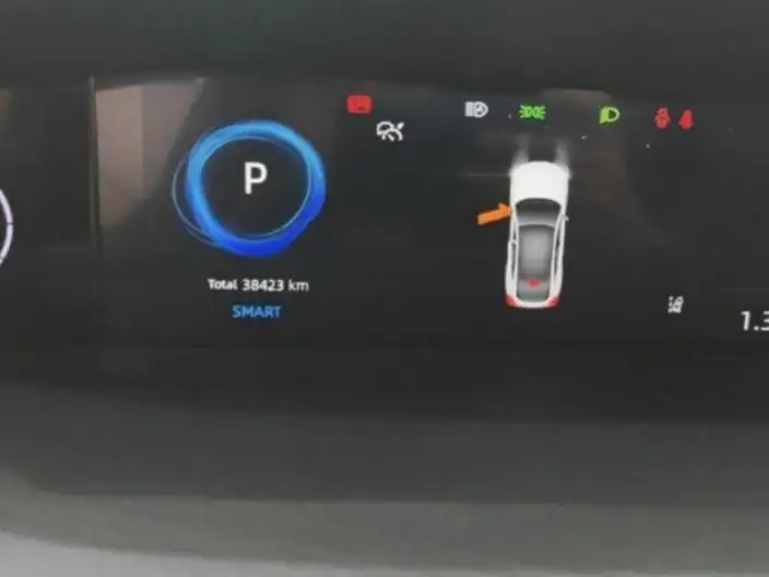 Changan UNI-V 2022 Model 2.0T Fengsu Edition – фото 9
