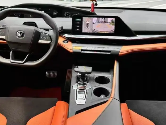 Changan UNI-V 2022 Model 2.0T Fengsu Edition – фото 10