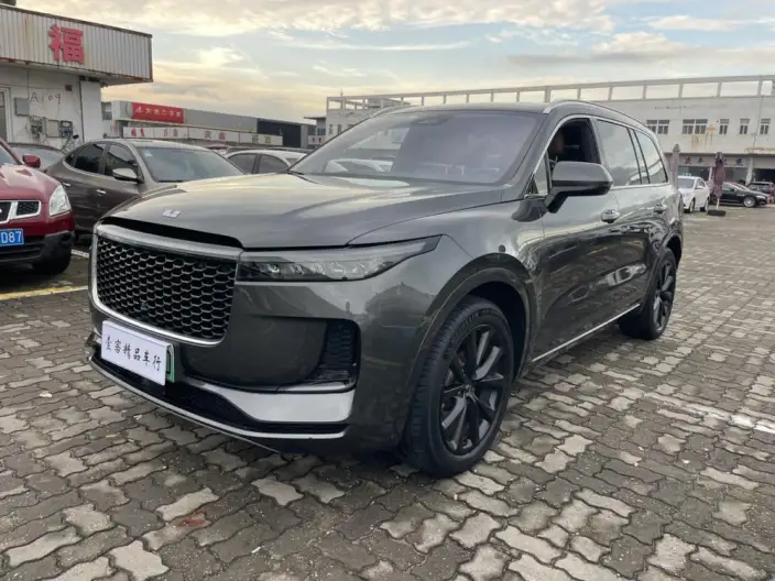 Li Auto ONE 2021 Model Extended Range 6 seat Edition