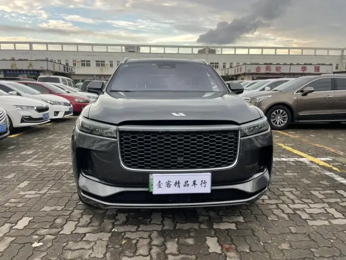 Li Auto ONE 2021 Model Extended Range 6 seat Edition