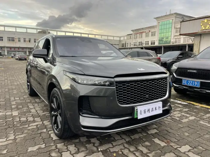 Li Auto ONE 2021 Model Extended Range 6 seat Edition