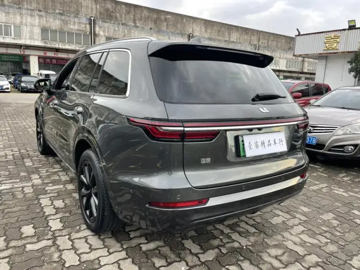 Li Auto ONE 2021 Model Extended Range 6 seat Edition