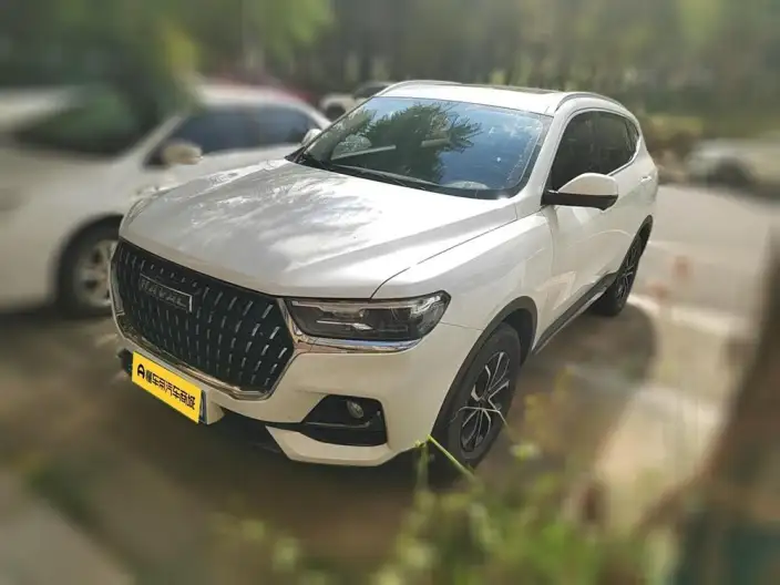 Haval H6 2023 Model Guo Trendy Edition 1.5T Automatic Urban Edition