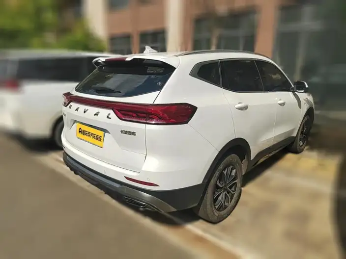 Haval H6 2023 Model Guo Trendy Edition 1.5T Automatic Urban Edition
