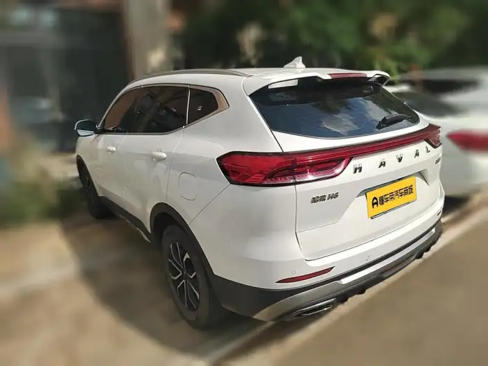 Haval H6 2023 Model Guo Trendy Edition 1.5T Automatic Urban Edition