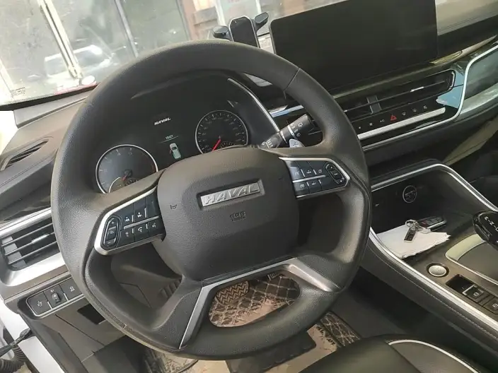 Haval H6 2023 Model Guo Trendy Edition 1.5T Automatic Urban Edition – фото 6