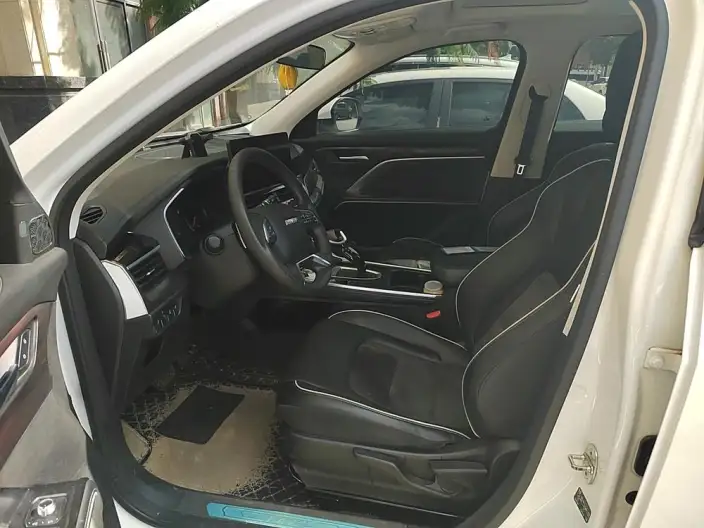 Haval H6 2023 Model Guo Trendy Edition 1.5T Automatic Urban Edition – фото 9