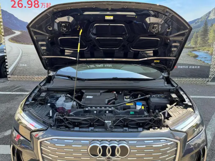 Audi Q4 e-tron 2024 Model 40 e-tron Genesis Edition – фото 6