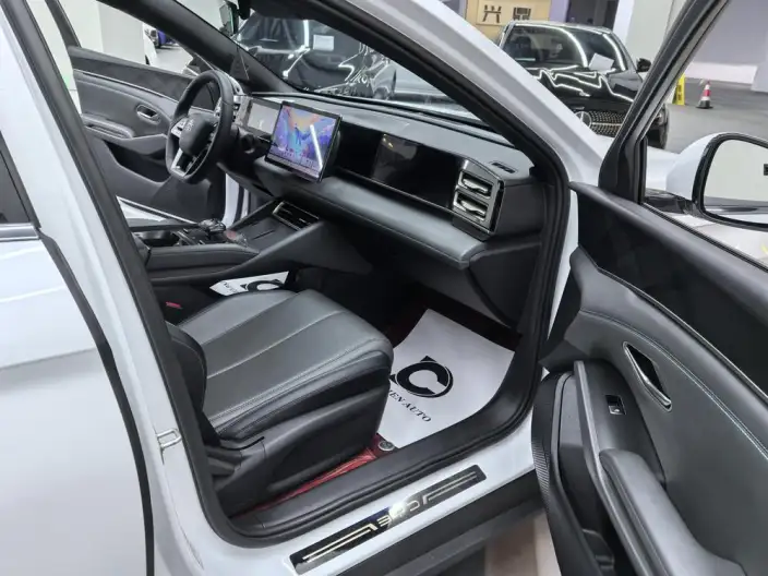 QinL DM 2025 Model Smart Driving Edition DM-i 80KM Leading Model – фото 5