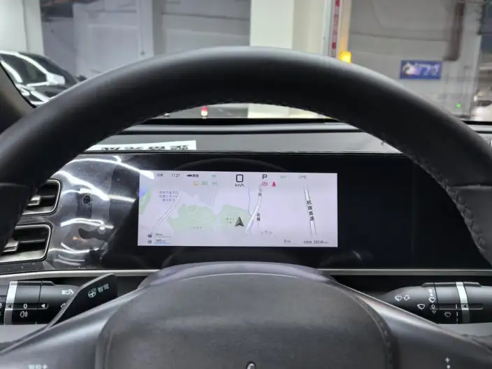 QinL DM 2025 Model Smart Driving Edition DM-i 80KM Leading Model – фото 7