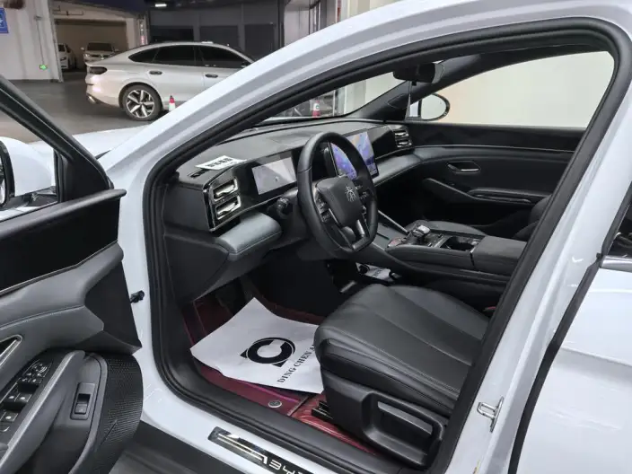 QinL DM 2025 Model Smart Driving Edition DM-i 80KM Leading Model – фото 8