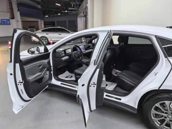 QinL DM 2025 Model Smart Driving Edition DM-i 80KM Leading Model – фото 9
