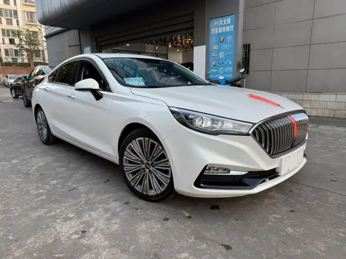 Hongqi H5 Classic 2022 Model 1.8T Automatic Smart Flag Enjoy Edition