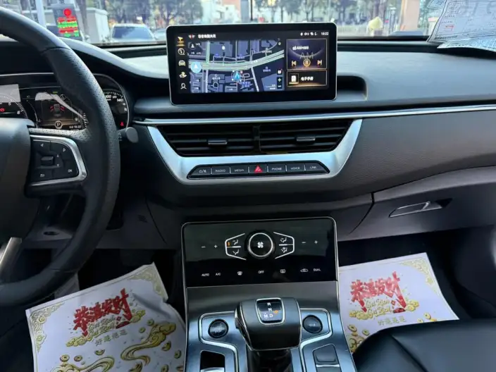 Hongqi H5 Classic 2022 Model 1.8T Automatic Smart Flag Enjoy Edition – фото 7