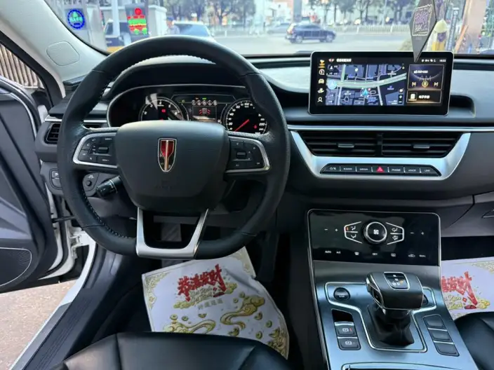Hongqi H5 Classic 2022 Model 1.8T Automatic Smart Flag Enjoy Edition – фото 10