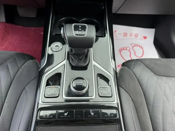 Hongqi HS5 2022 Model 2.0T Smart Flag Enjoy 4WD Edition – фото 9