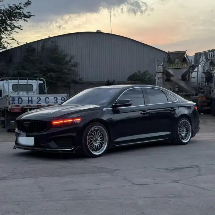 Geely StarRui 2023 Model 2.0T Elite Model