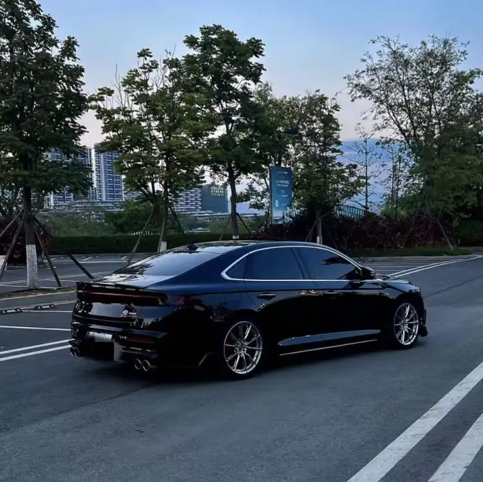 Geely StarRui 2023 Model 2.0T Elite Model – фото 6