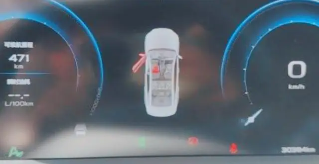 Geely StarRui 2023 Model 2.0T Elite Model – фото 8