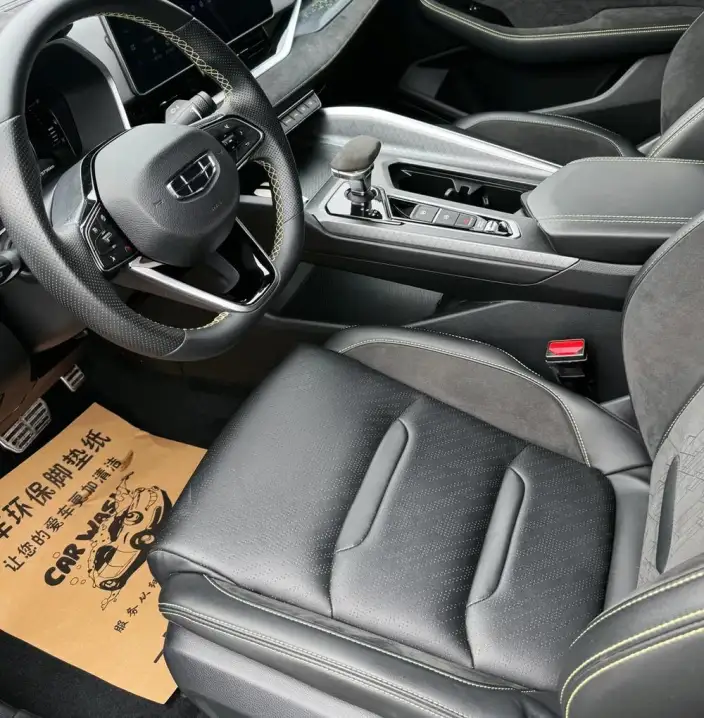 Geely StarRui 2023 Model 2.0T Elite Model – фото 9