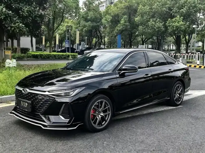 Chery Arrizo 8 2022 Model 1.6TGDI DCT Shang