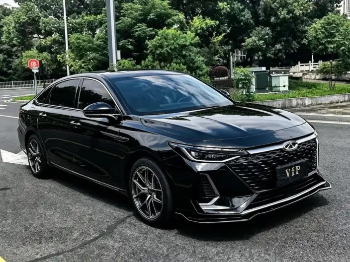 Chery Arrizo 8 2022 Model 1.6TGDI DCT Shang