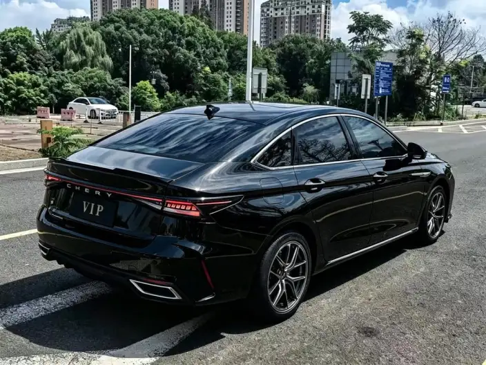 Chery Arrizo 8 2022 Model 1.6TGDI DCT Shang – фото 6