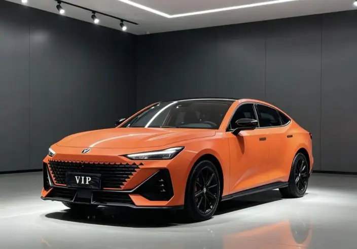Changan UNI-V 2022 Model 1.5T Noble Model