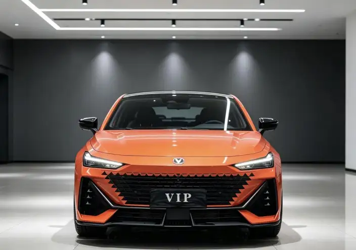 Changan UNI-V 2022 Model 1.5T Noble Model