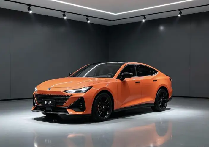 Changan UNI-V 2022 Model 1.5T Noble Model – фото 5