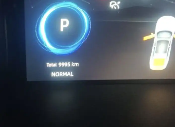 Changan UNI-V 2022 Model 1.5T Noble Model – фото 8