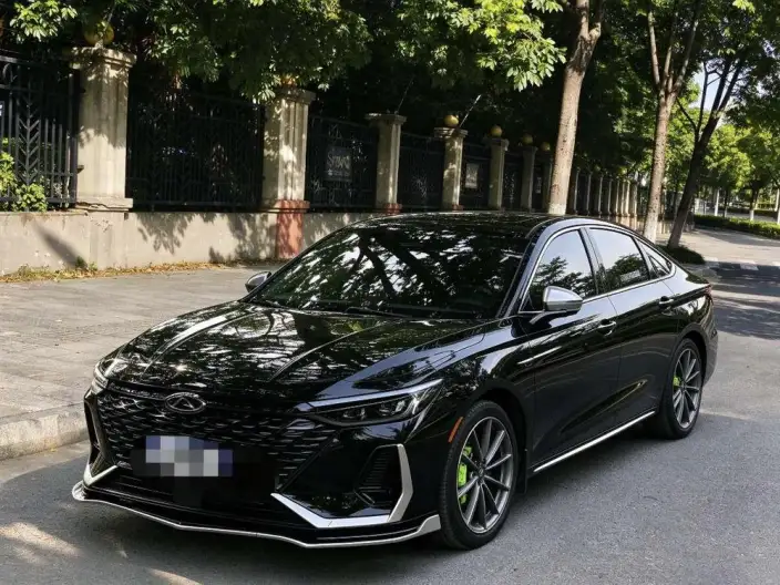 Chery Arrizo 8 2022 Model 1.6TGDI DCT Shang