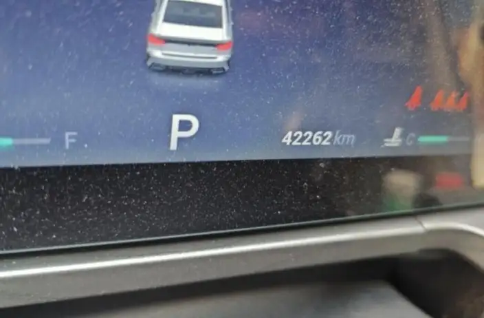 Chery Arrizo 8 2022 Model 1.6TGDI DCT Shang – фото 8