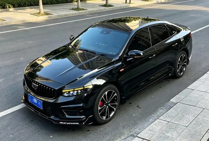 Geely StarRui 2023 Model 2.0T Elite Model