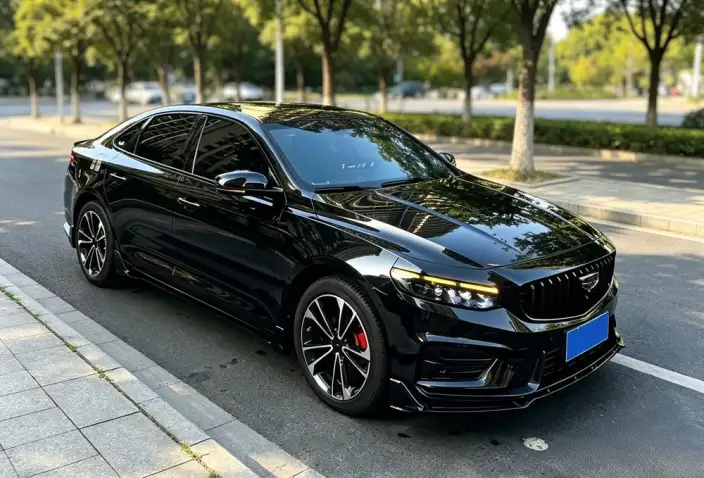 Geely StarRui 2023 Model 2.0T Elite Model