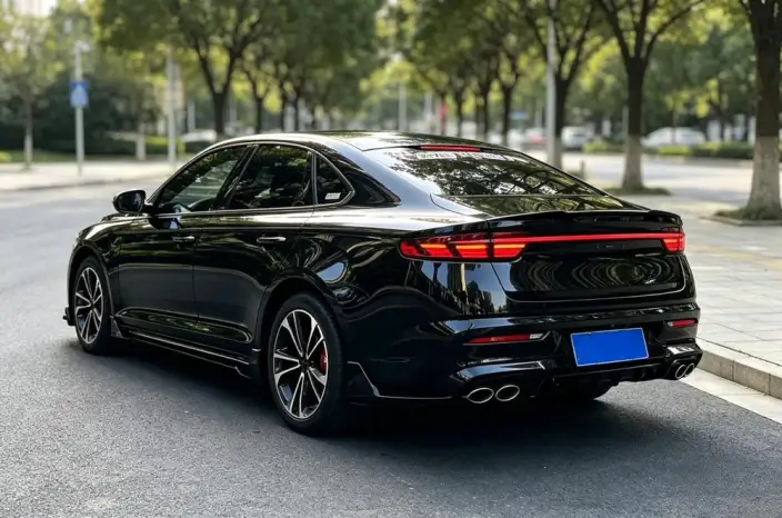 Geely StarRui 2023 Model 2.0T Elite Model