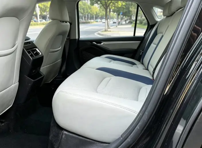 Geely StarRui 2023 Model 2.0T Elite Model